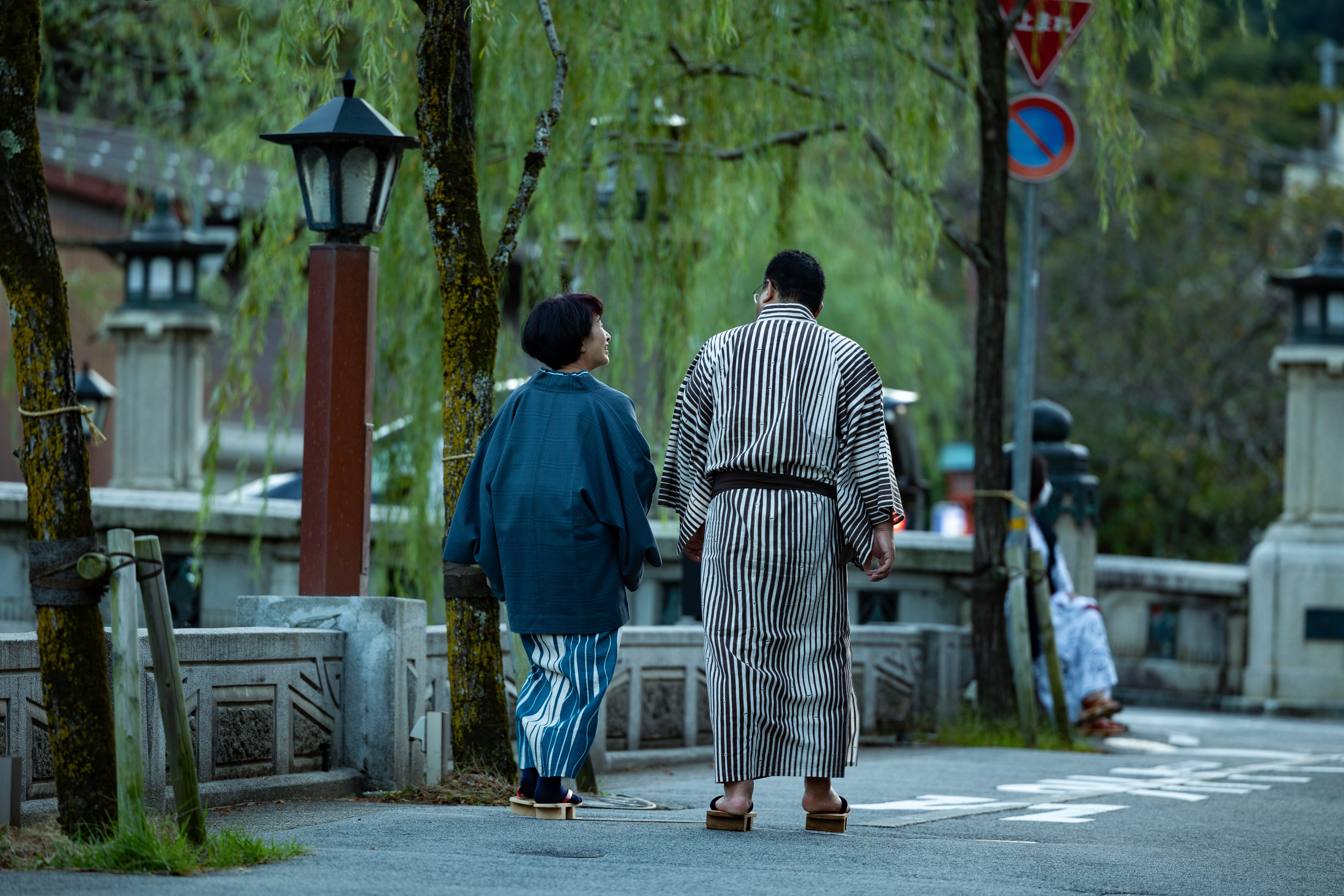 城崎温泉とは画像