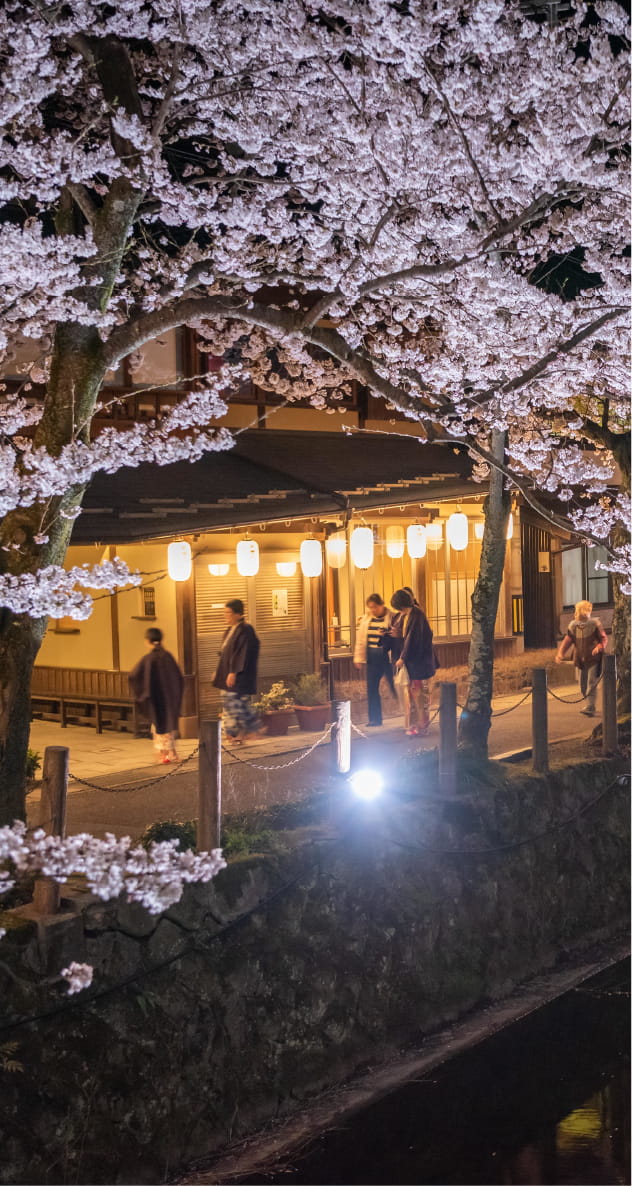 城崎の四季春画像