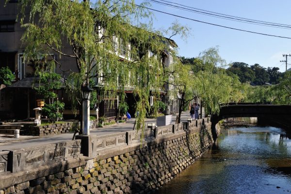 城崎温泉で過ごす