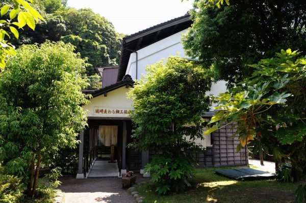 城崎温泉の観光スポット