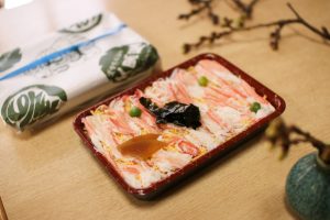 かに寿司 大黒屋