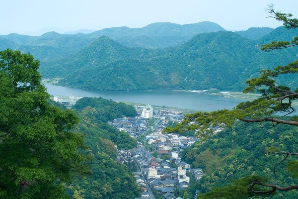 城崎温泉までの交通案内