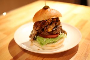 BURGER&CAFE【城崎ロコ】